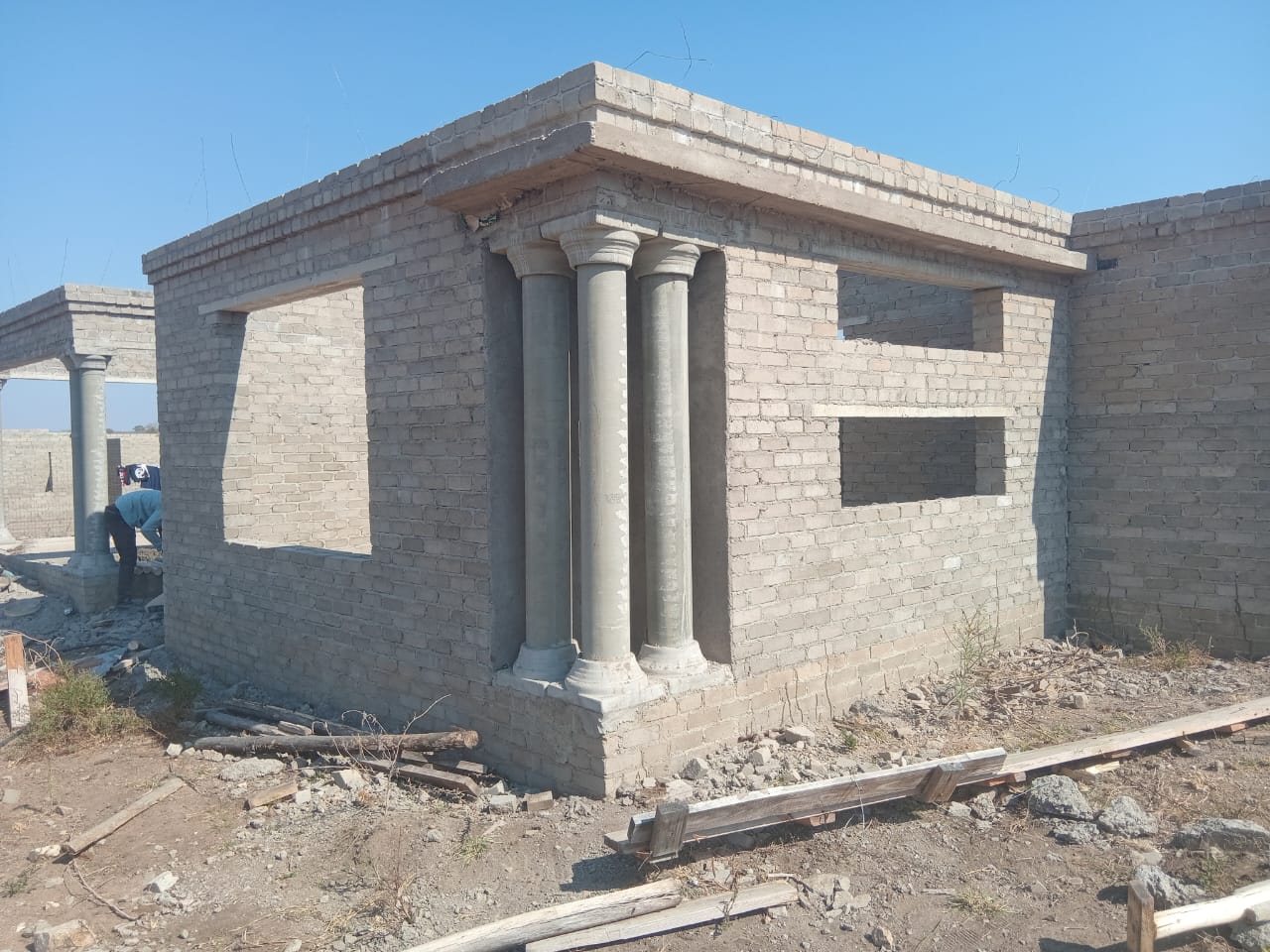Tkep Building RHM Plumbing and Building Projects (Pty) Ltd